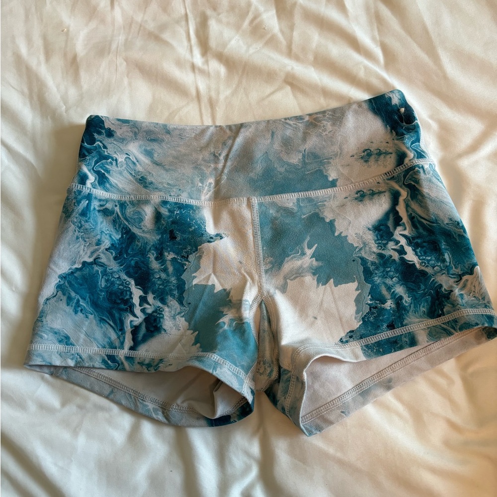 Savage Barbell shorts